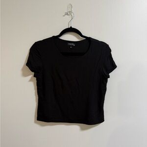 Dry Goods Black Women's Top